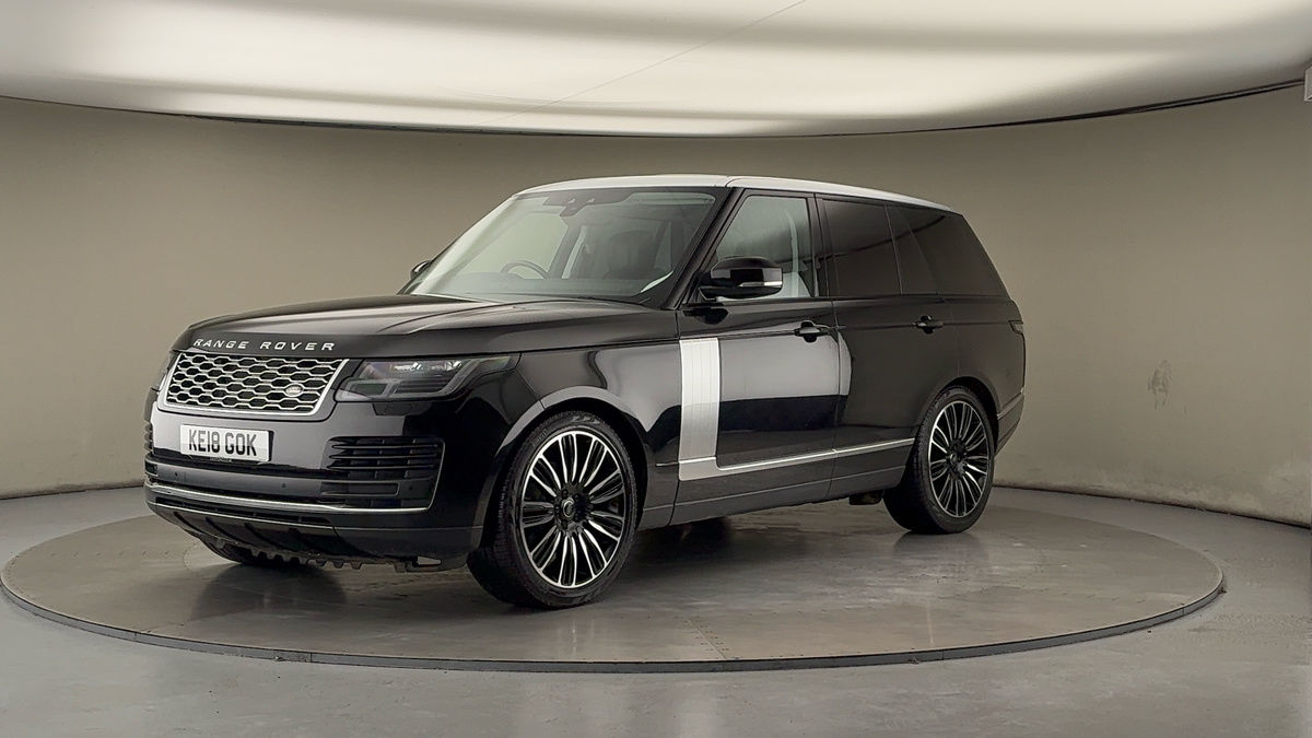 Land Rover Range Rover Image 20