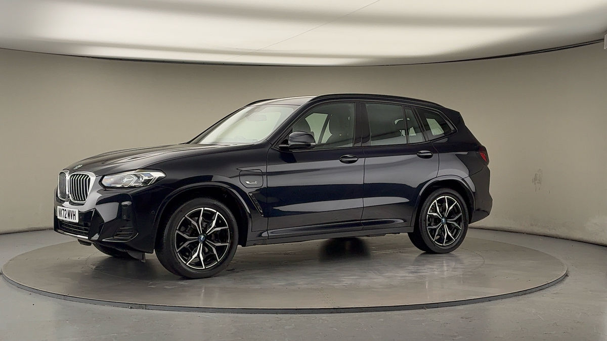 More views of BMW X3