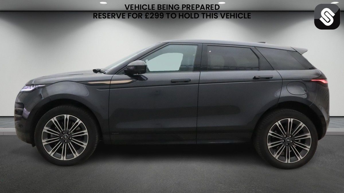 Land Rover Range Rover Evoque Image 6