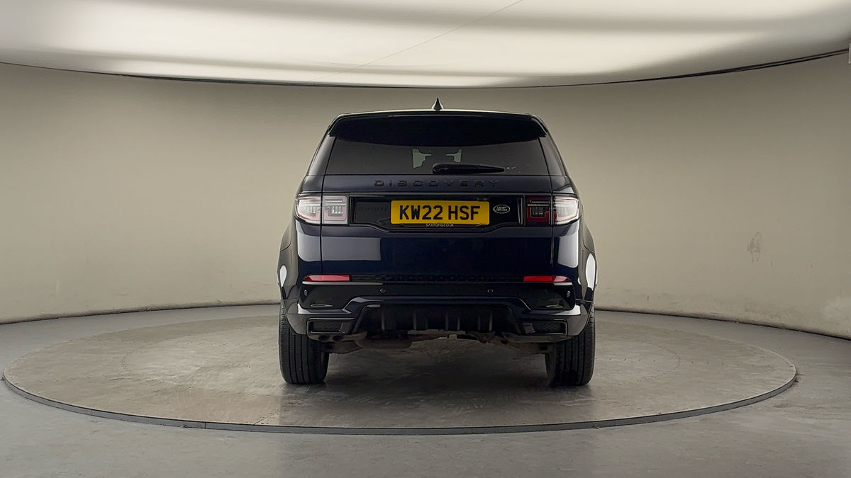 Land Rover Discovery Sport Image 4