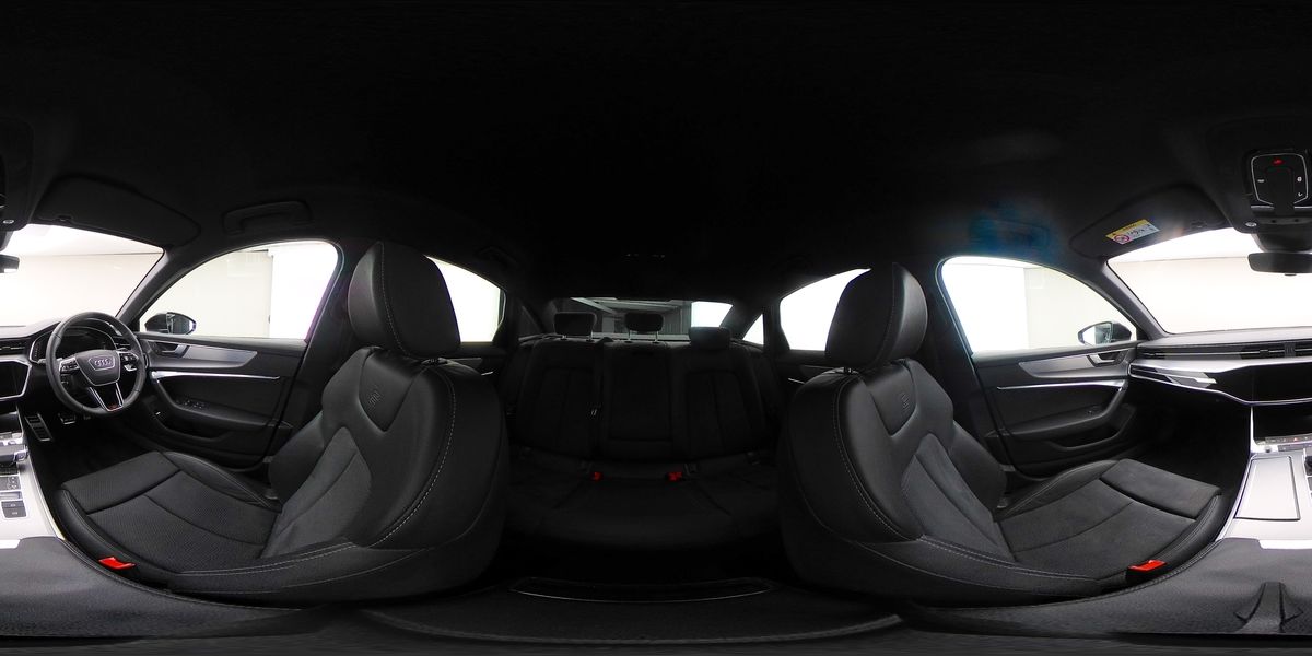 More views of Audi A6 Saloon