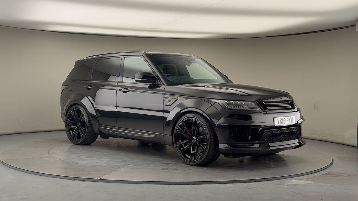 More views of Land Rover Range Rover Sport