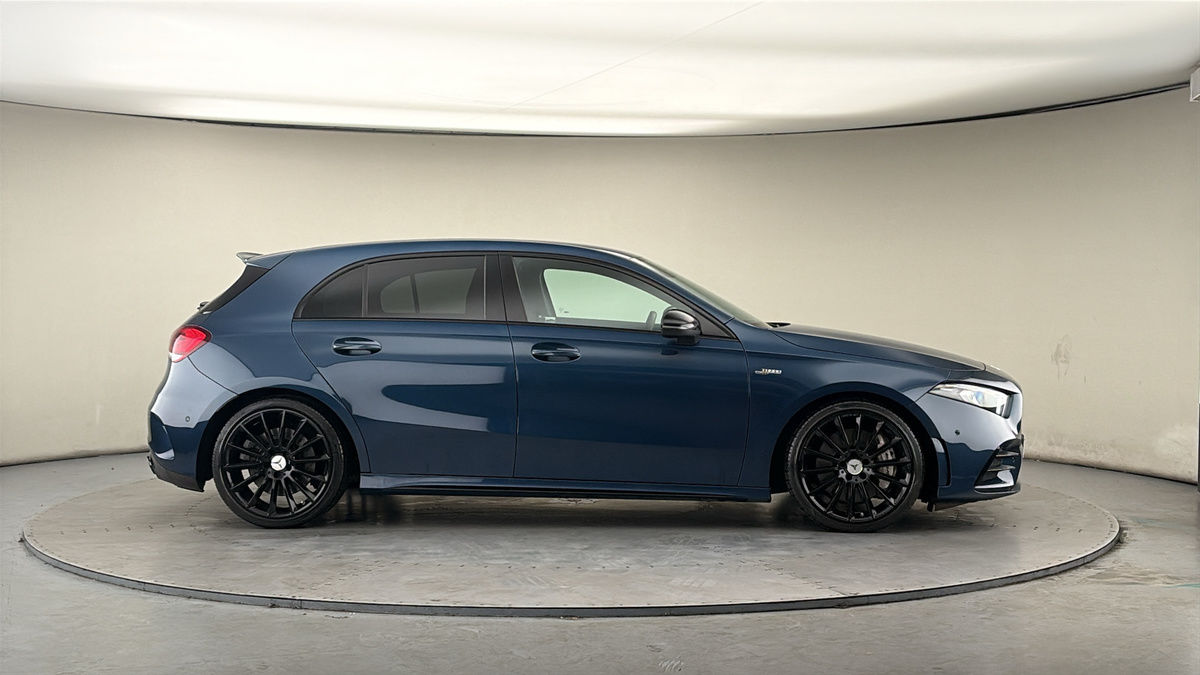 More views of Mercedes-Benz A Class