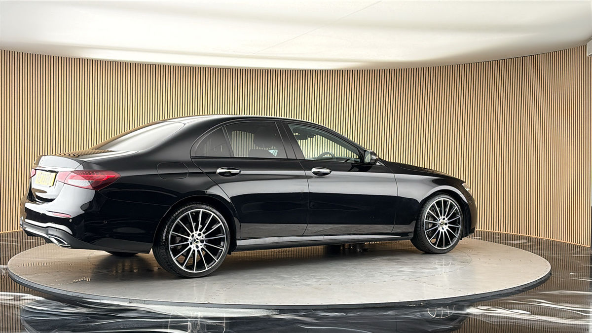 More views of Mercedes-Benz E Class