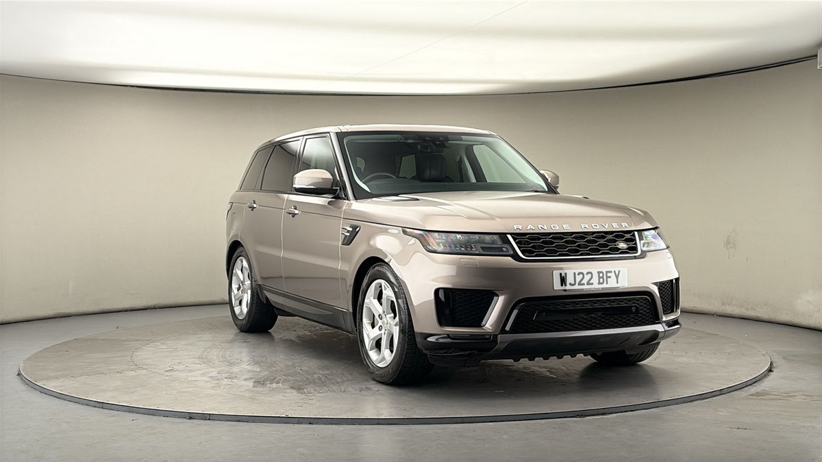 More views of Land Rover Range Rover Sport