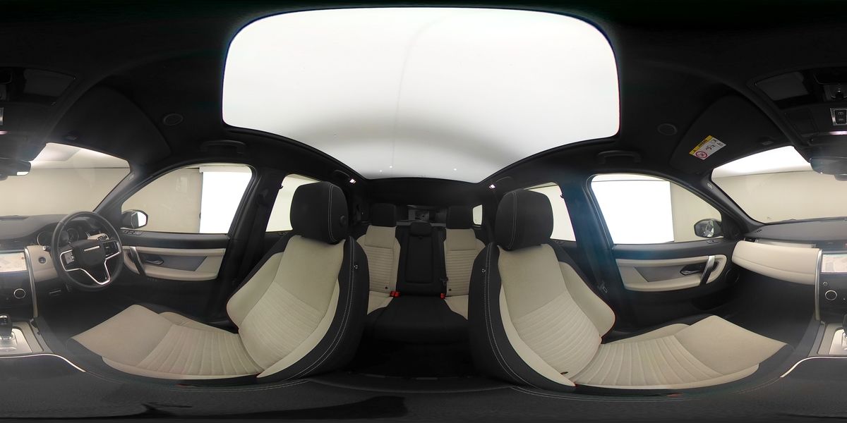 More views of Land Rover Discovery Sport