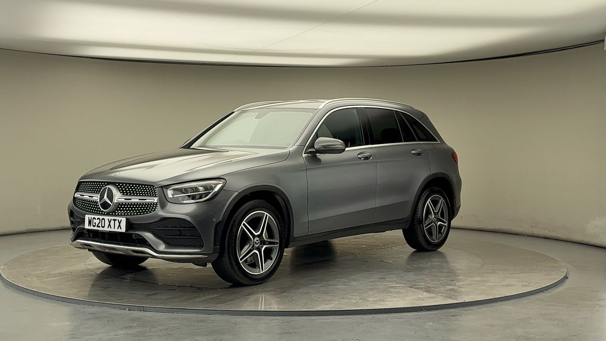 Mercedes-Benz GLC Image 20