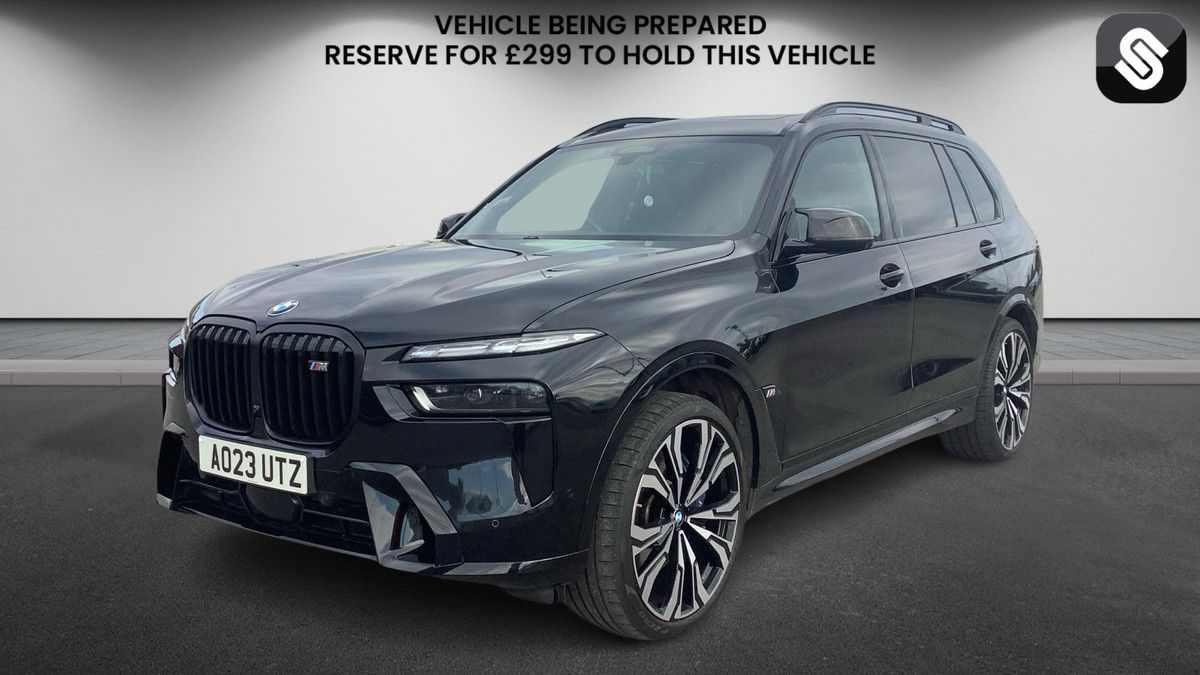 BMW X7 Image 2