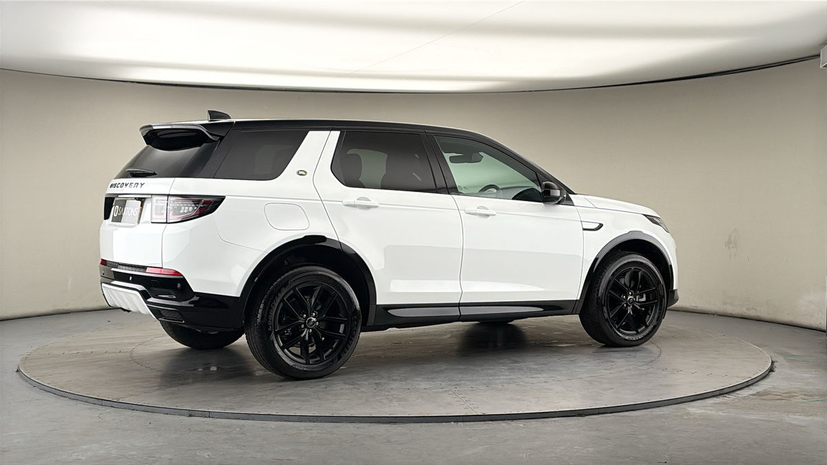 More views of Land Rover Discovery Sport