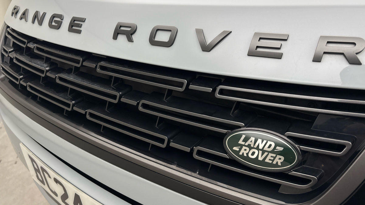 Land Rover Range Rover Evoque Image 24