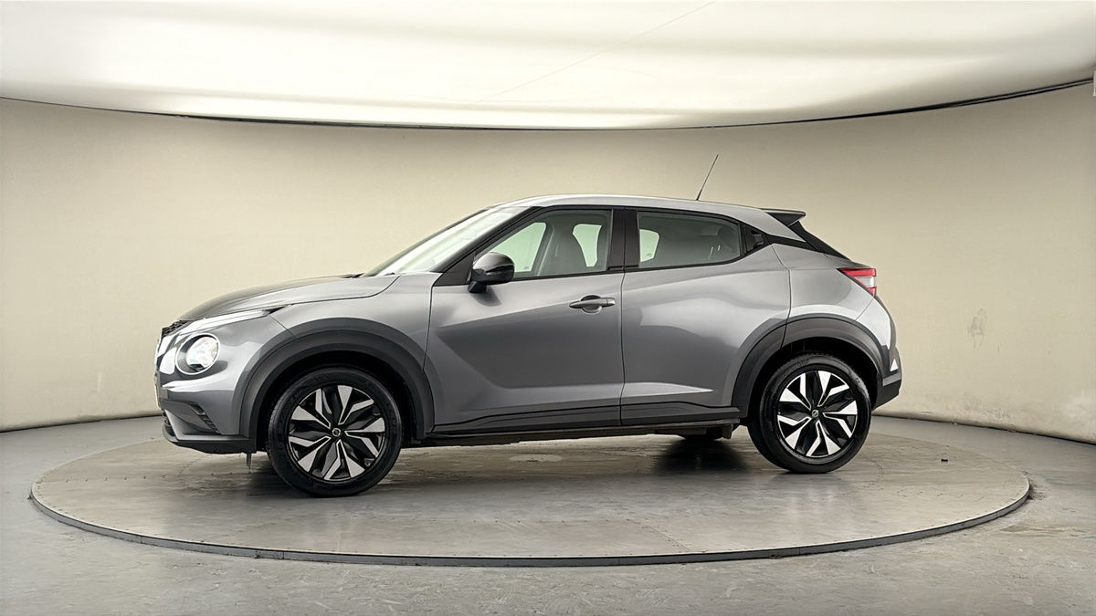 More views of Nissan Juke