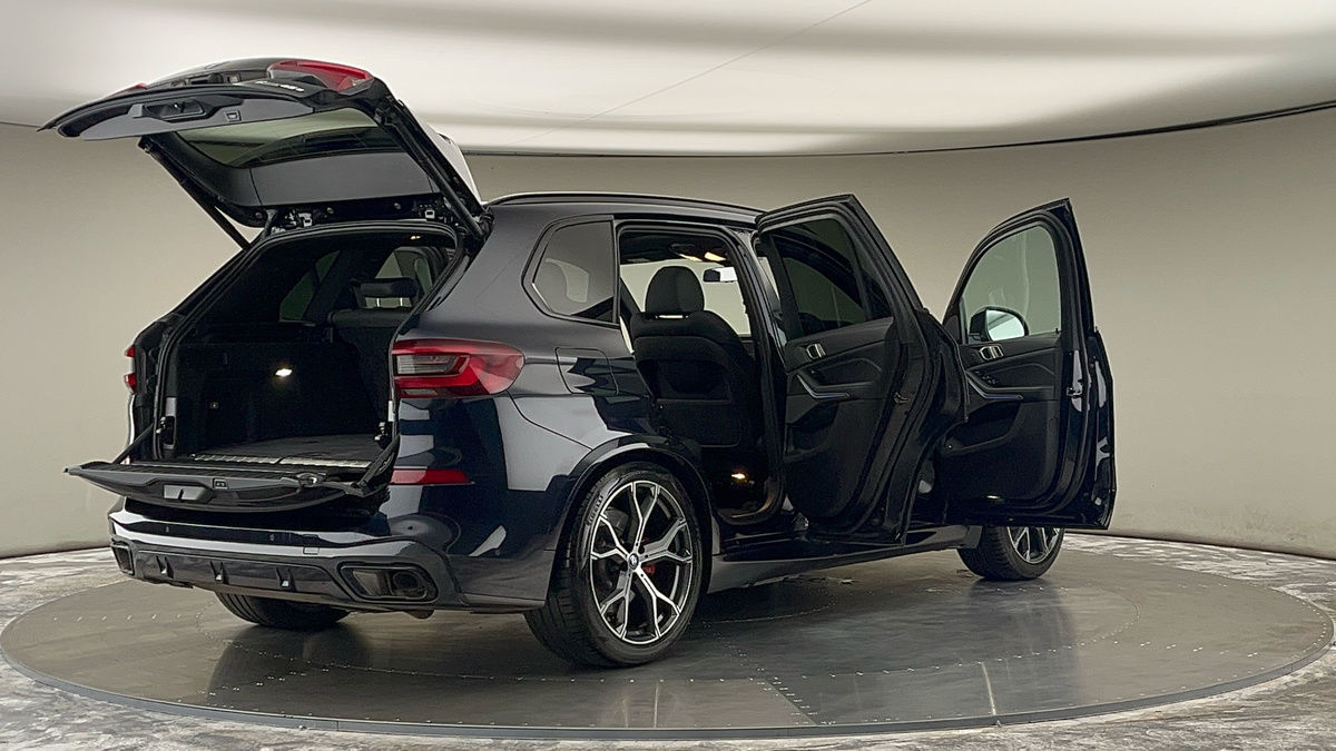 More views of BMW X5