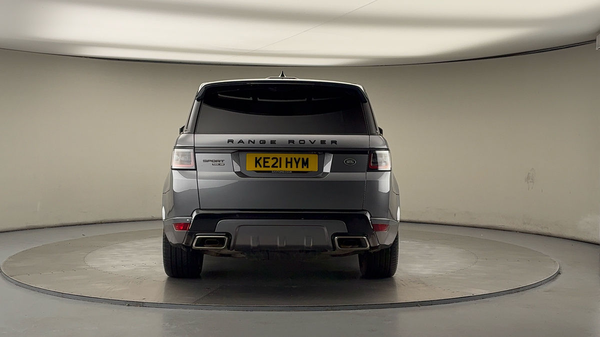 Land Rover Range Rover Sport Image 4