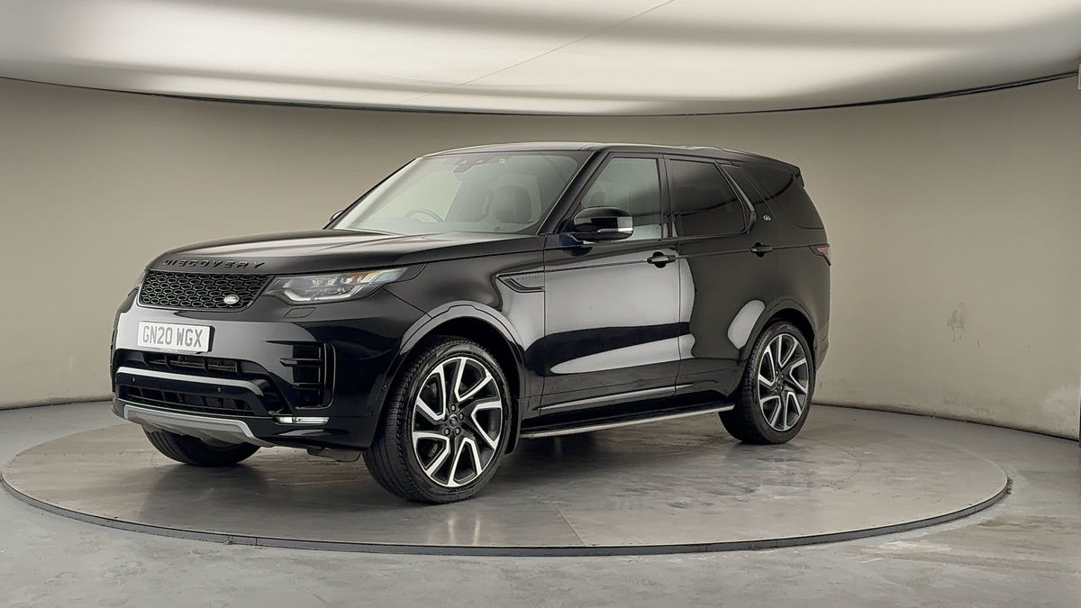 Land Rover Discovery Image 20