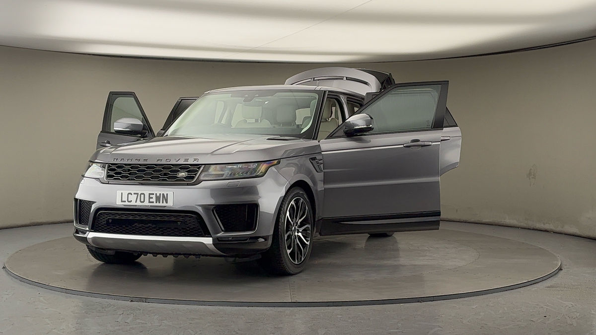 More views of Land Rover Range Rover Sport