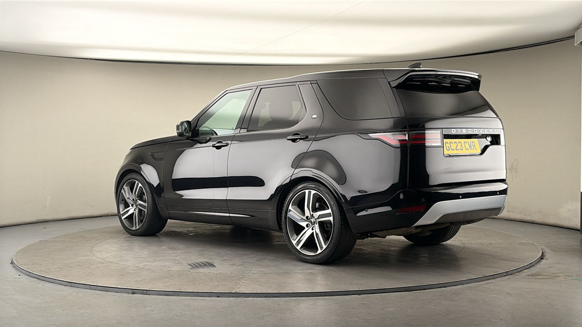 More views of Land Rover Discovery