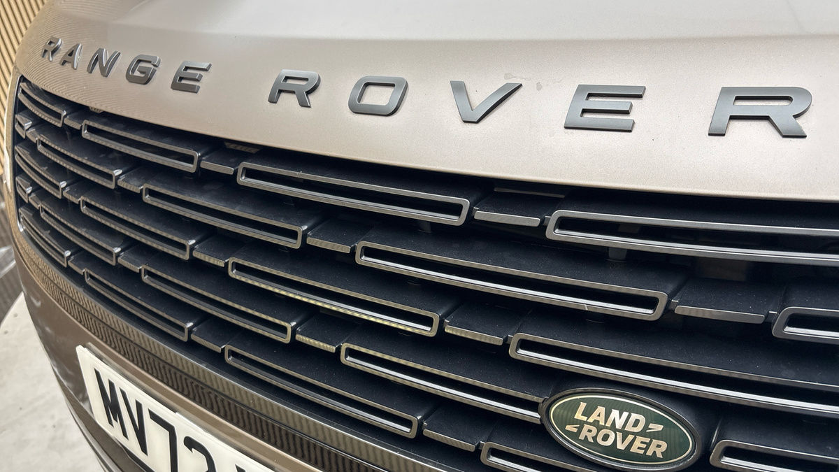 Land Rover Range Rover Image 48