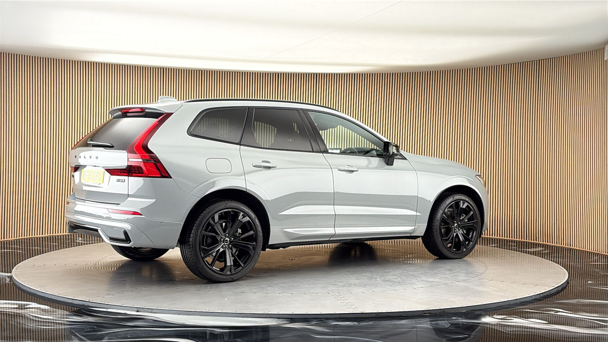 More views of Volvo XC60