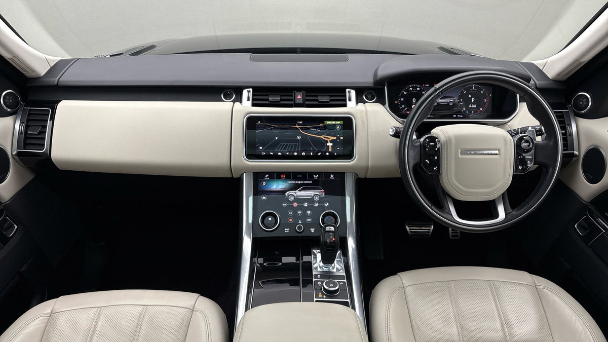 Land Rover Range Rover Sport Image 12
