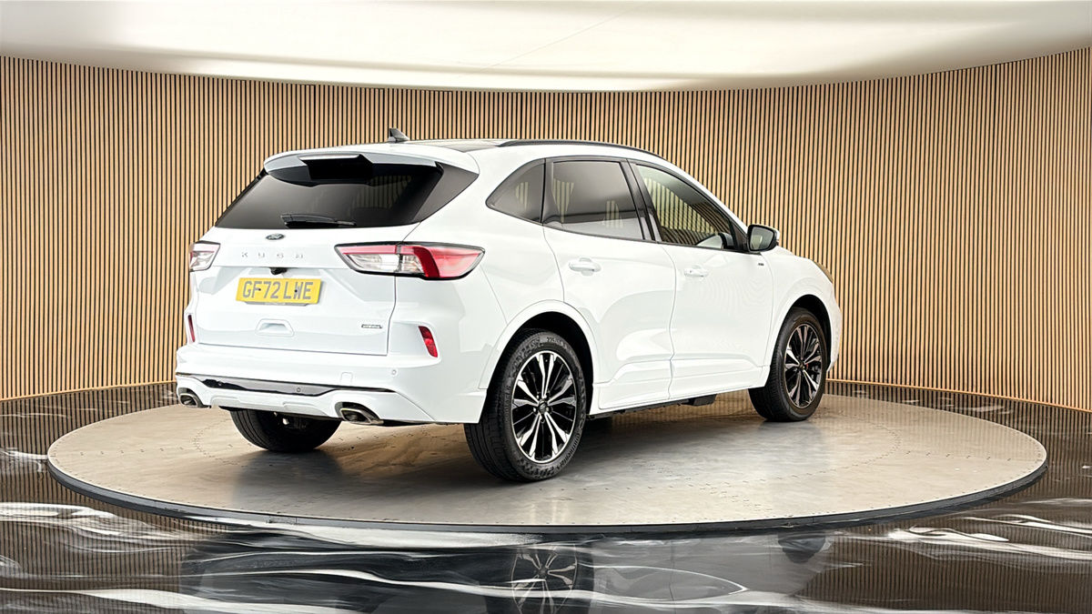 More views of Ford Kuga