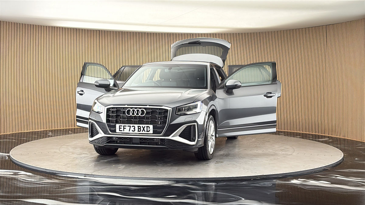 More views of Audi Q2