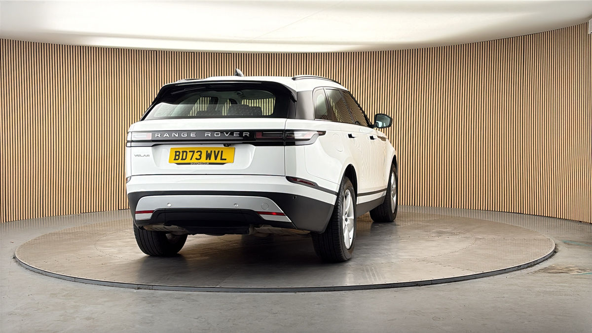 More views of Land Rover Range Rover Velar