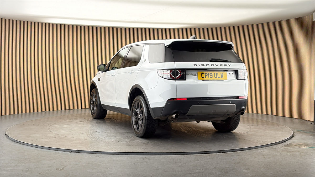 More views of Land Rover Discovery Sport