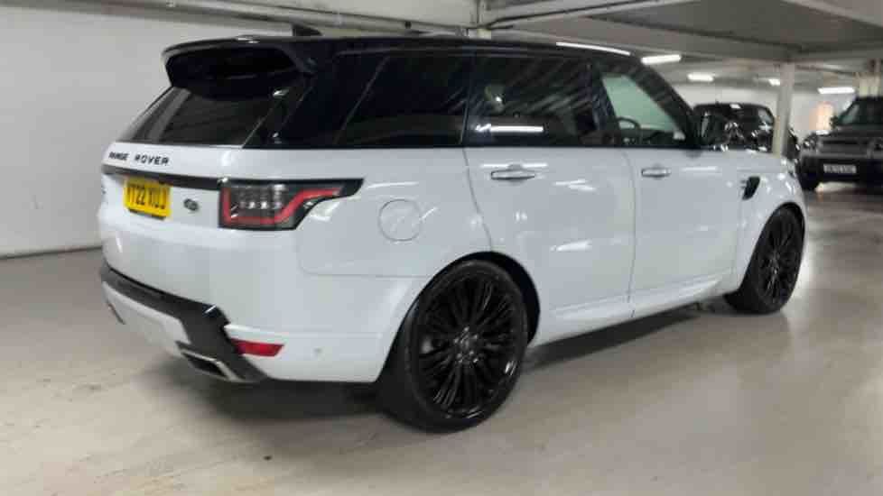 More views of Land Rover Range Rover Sport