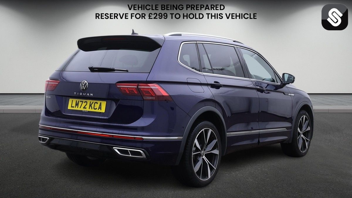 Volkswagen Tiguan Allspace Image 4