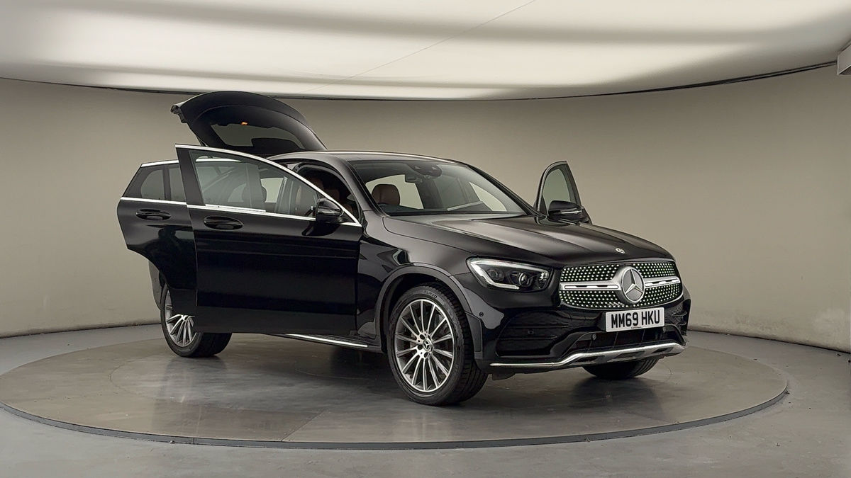 More views of Mercedes-Benz GLC