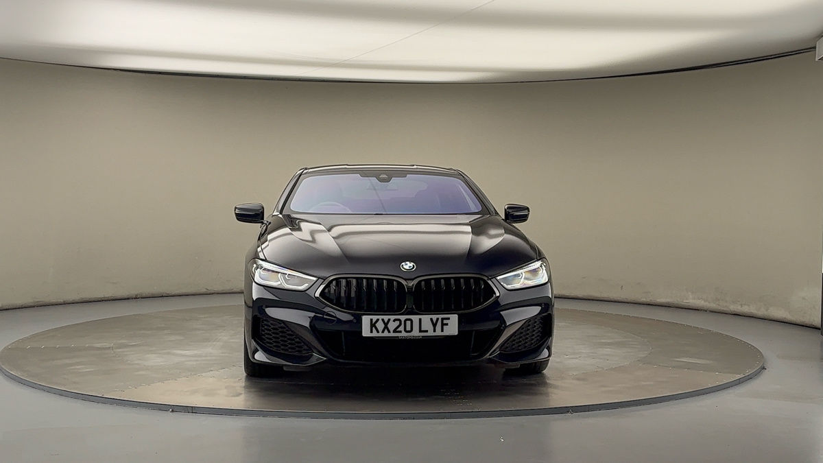More views of BMW 8 Series