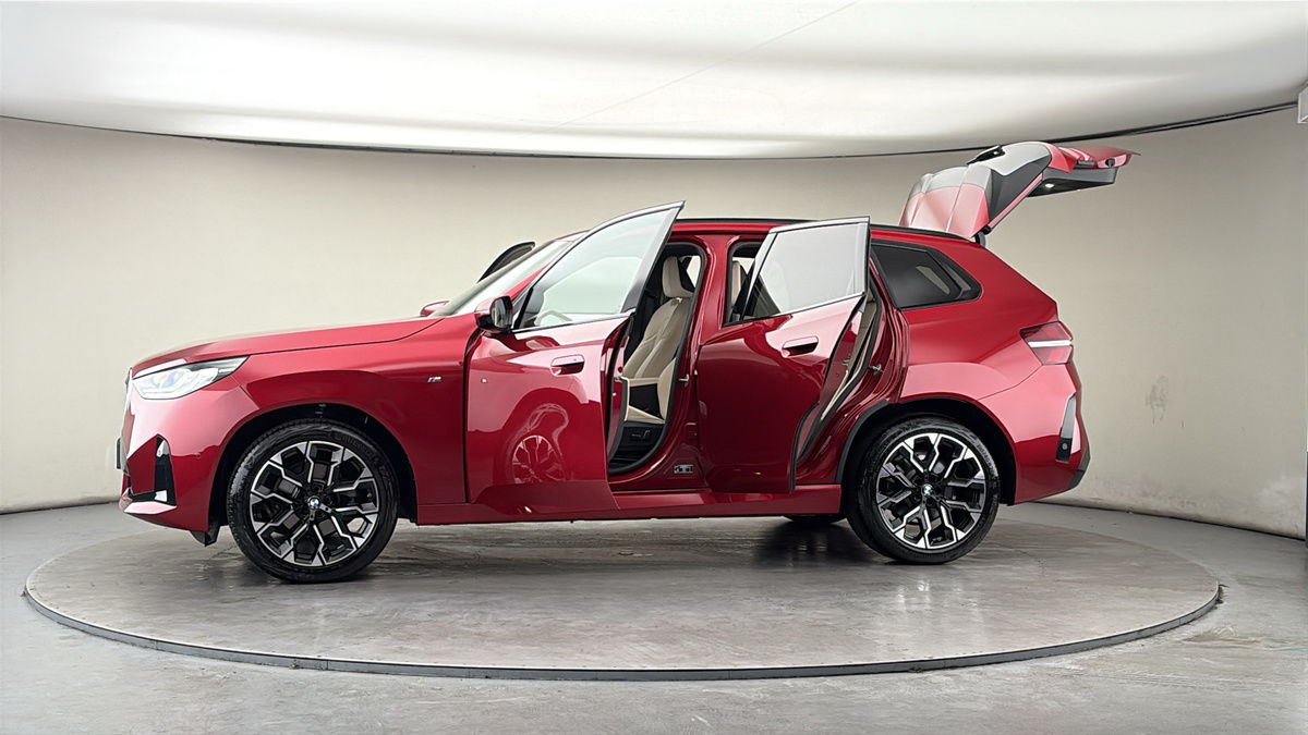 More views of BMW X3