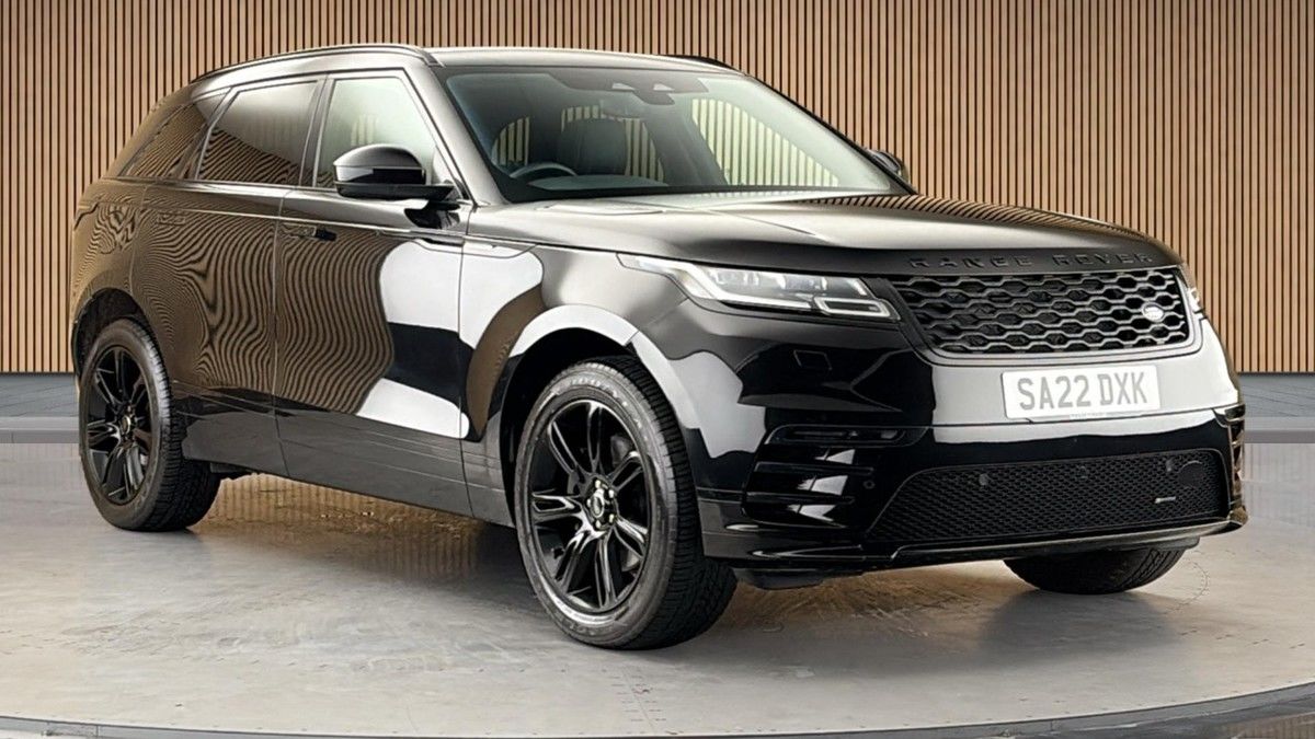 Land Rover Range Rover Velar Sticky Header Image