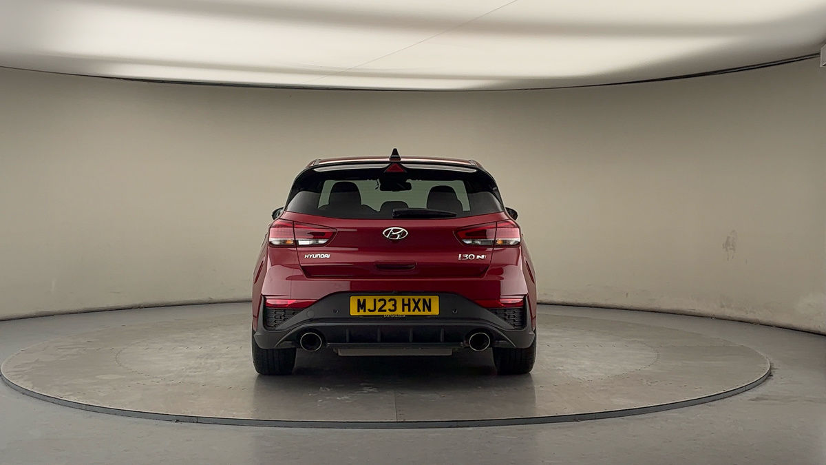 Hyundai i 30 N Image 4