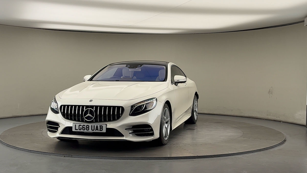 More views of Mercedes-Benz S Class