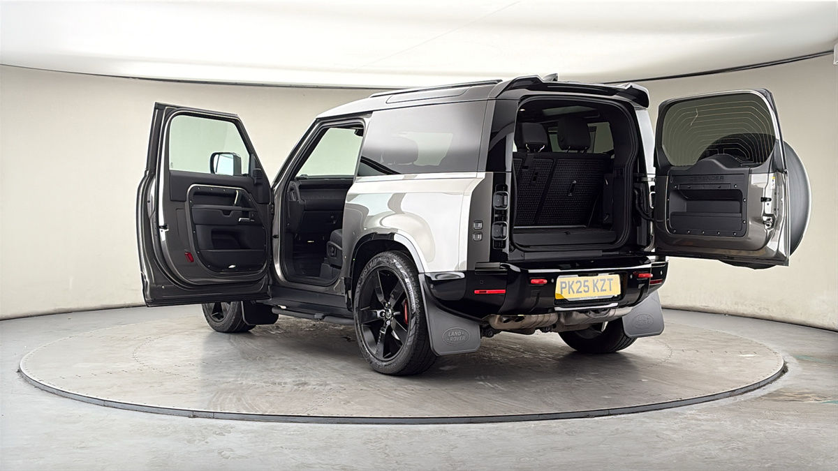 Land Rover Defender 90 Image 23