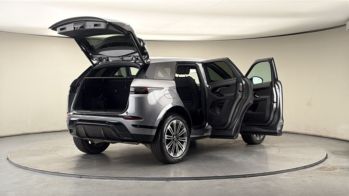 More views of Land Rover Range Rover Evoque
