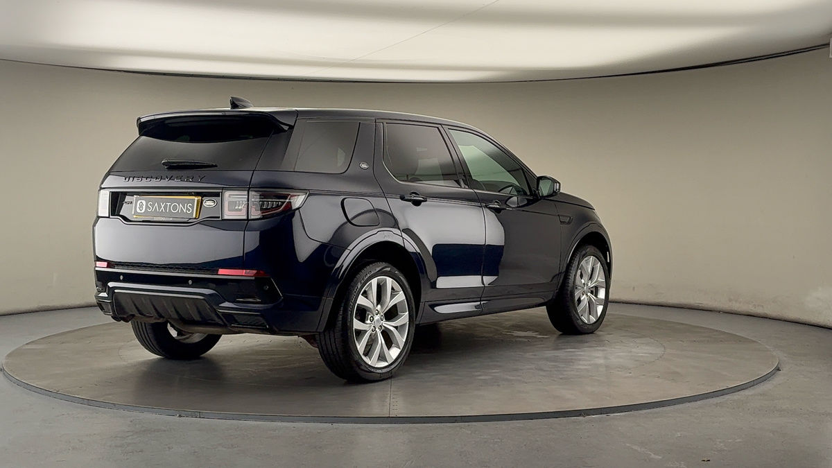 More views of Land Rover Discovery Sport