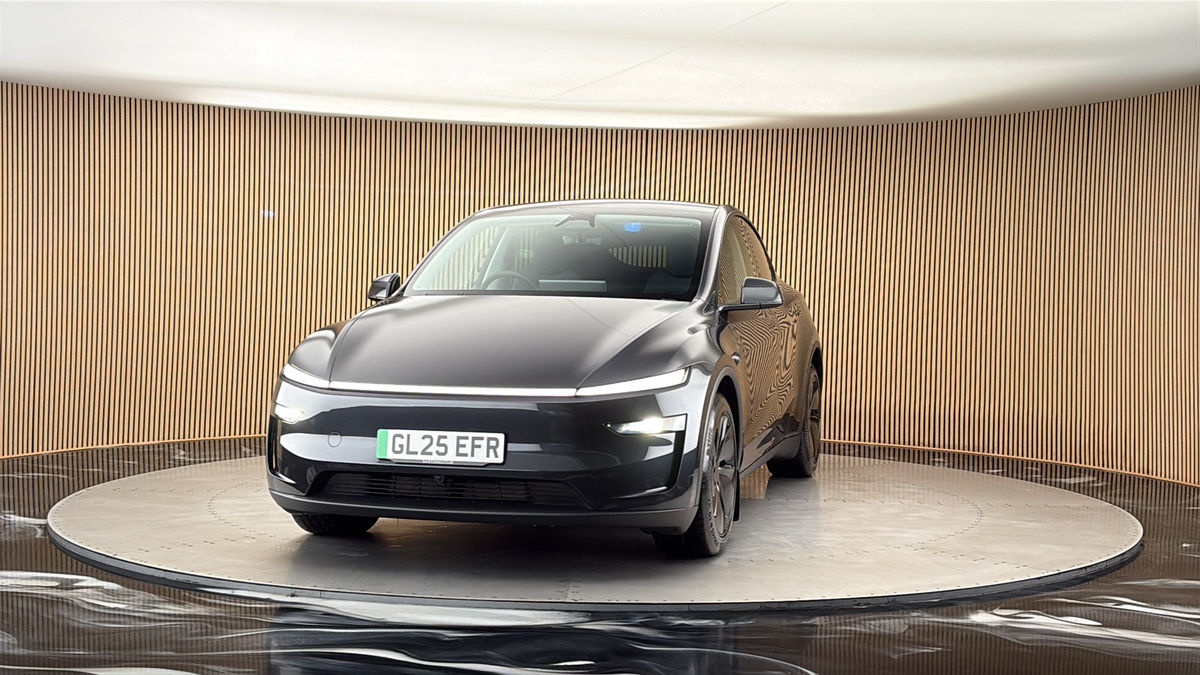 More views of Tesla Model Y