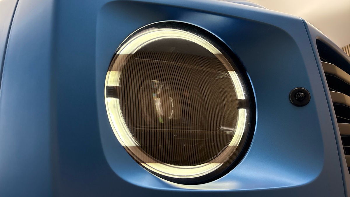 Mercedes-Benz G Class Image 56