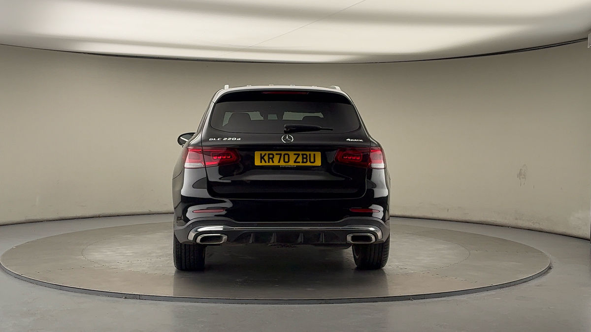 More views of Mercedes-Benz GLC