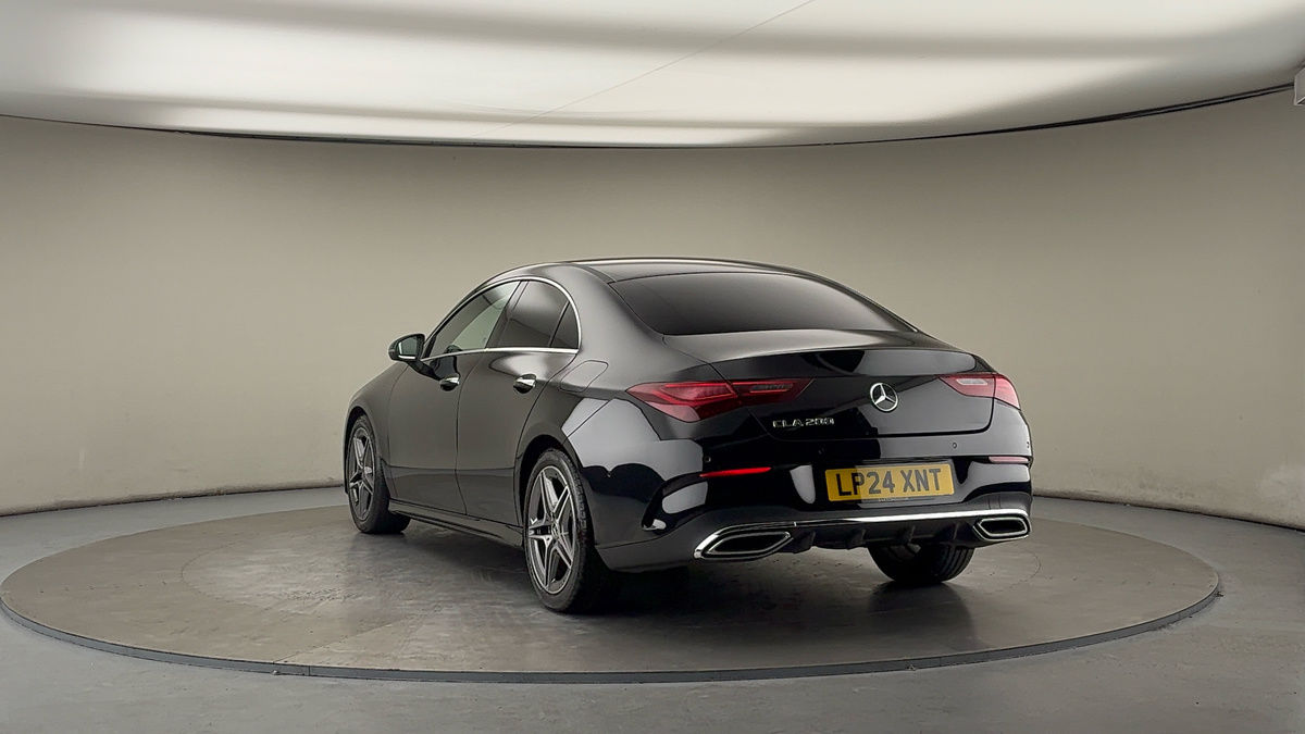 More views of Mercedes-Benz CLA