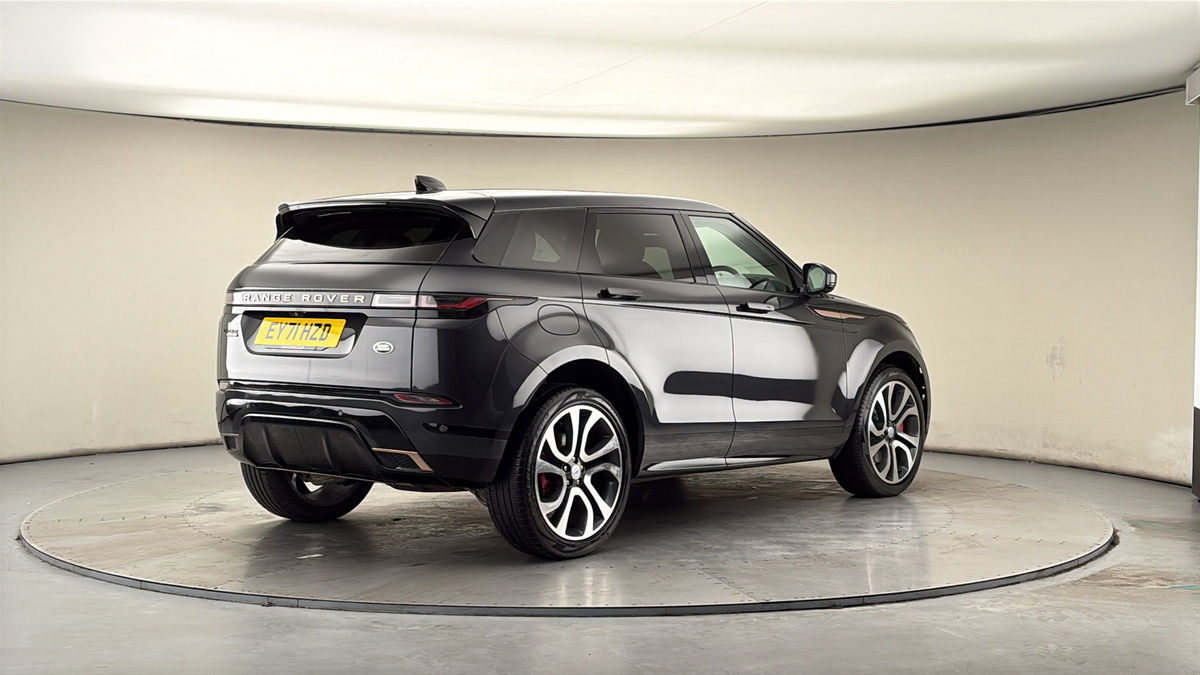Land Rover Range Rover Evoque Image 21
