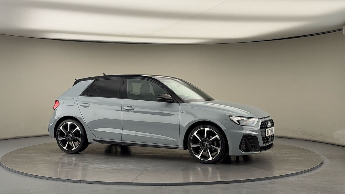 More views of Audi A1