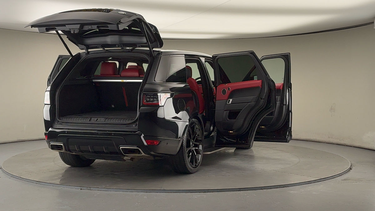 More views of Land Rover Range Rover Sport