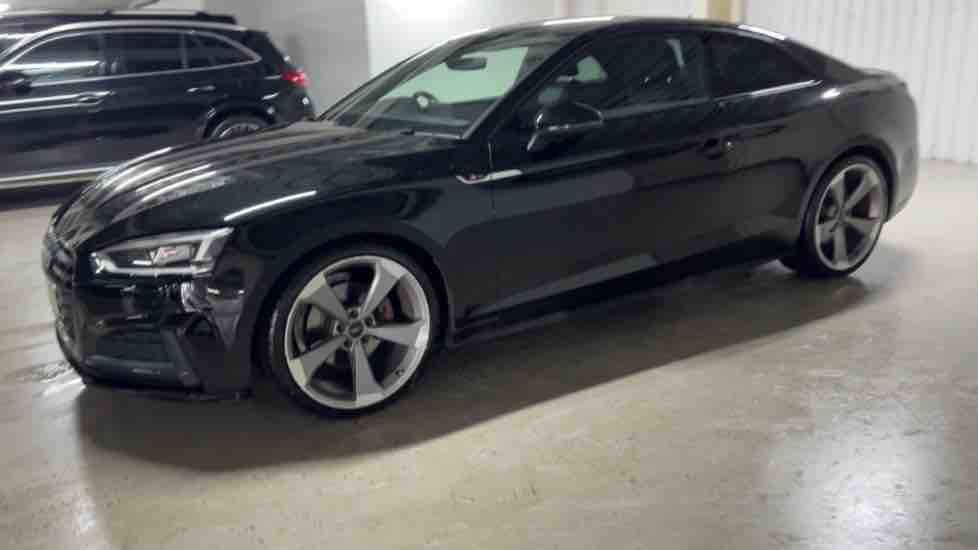 More views of Audi A5
