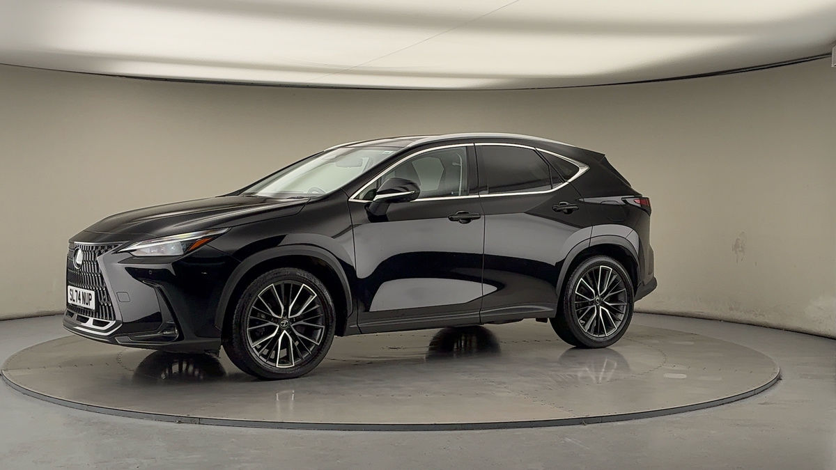 More views of Lexus NX