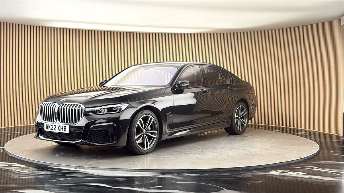 More views of BMW 7 Series