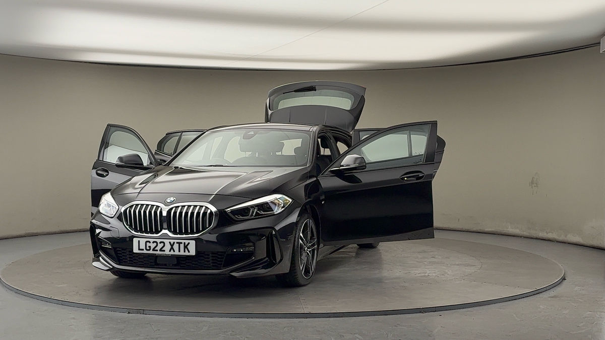 More views of BMW 1 Series