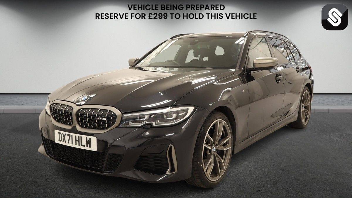 BMW 3 Series Image 2